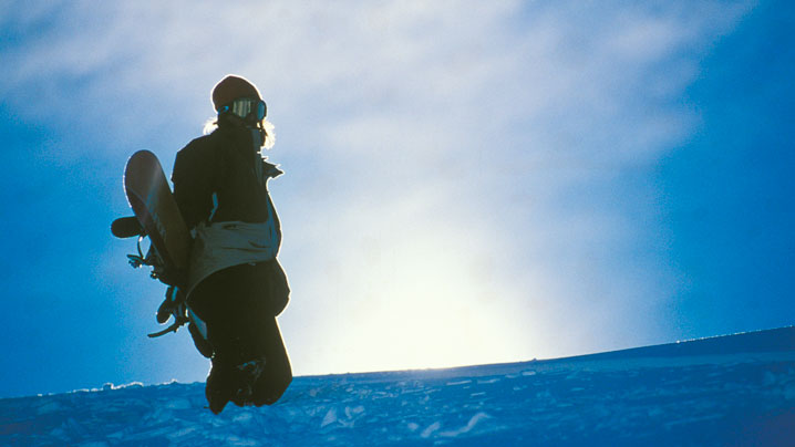 Burton Snowboards: 10 years without Craig Kelly – Snowboard Magazine