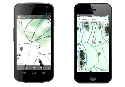 Lake Louise AB Canada Ski