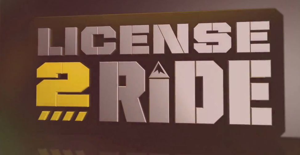 license2ride