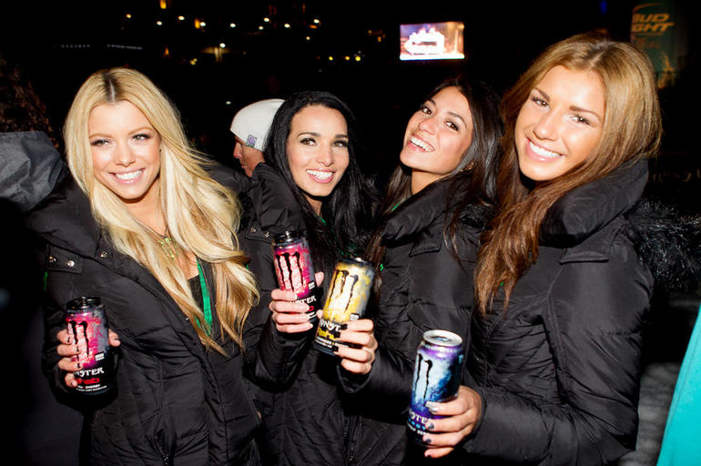 Photo: Russell Dalby/Monster Energy