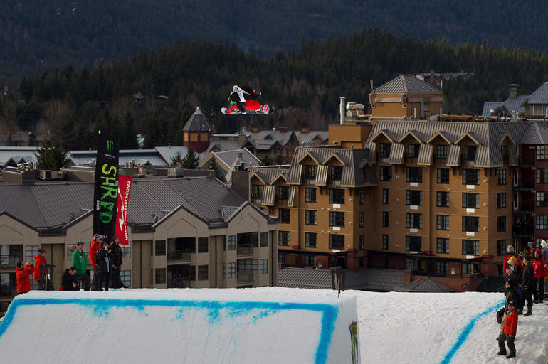 Photo: Russell Dalby/Monster Energy