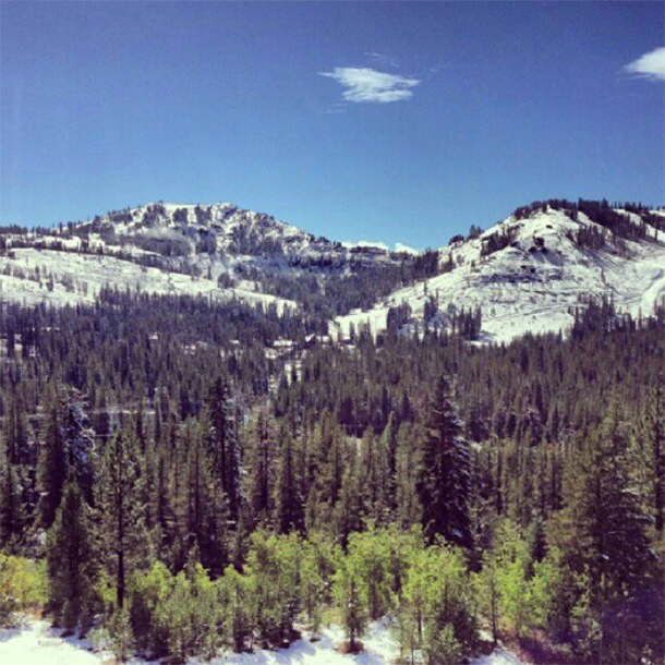 Sugarbowl | P: @sugarbowlresort
