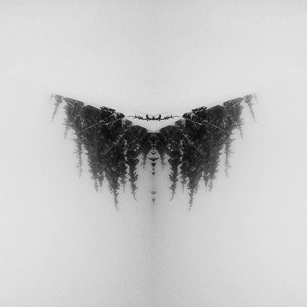 The Day We Left Earth | Whistler, BC | "Fogged out of our jump session in the backcountry I found the verge of vertigo."