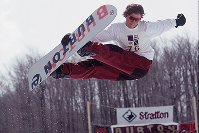 The Olympic Issue with Terje Haakonsen, official video – Snowboard