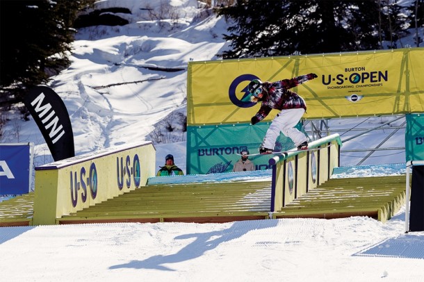 Jamie Anderson | P: Gabe L'Heureux