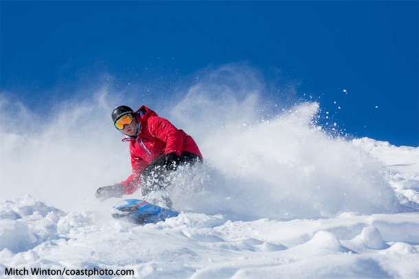 P: Mitch Winton  | Coast Mountain Photography