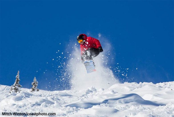 P: Mitch Winton | Coast Mountain Photography