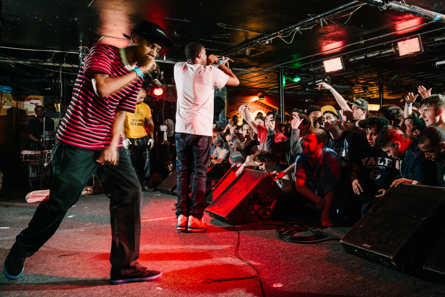 The scene inside | P: Jonathan Mehring