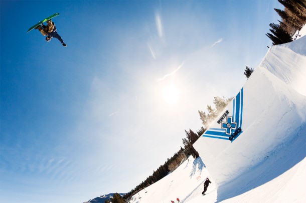 Mark McMorris | P: Gabe L'Heureux