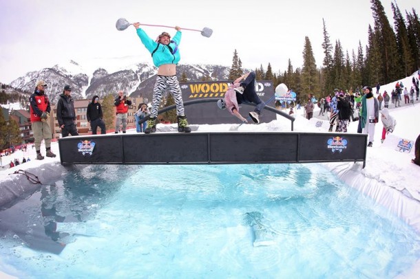 Sweet, sweet victory — the 2013 Supersoakers gets real
