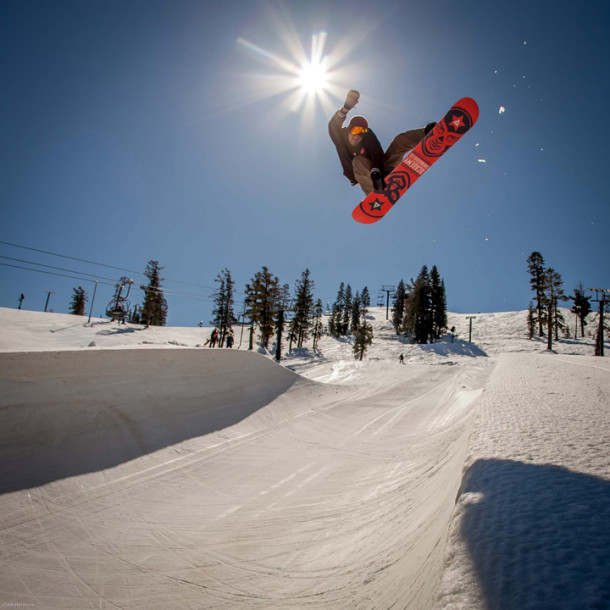 Photo: Chad Otterstrom