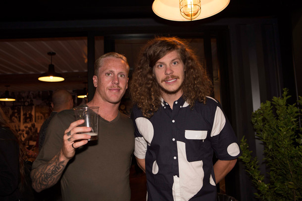 Follow @UncleBlazer on Twitter, trust us, you need to. And @ChippaWilson, he's a pro surfer, rad dude.