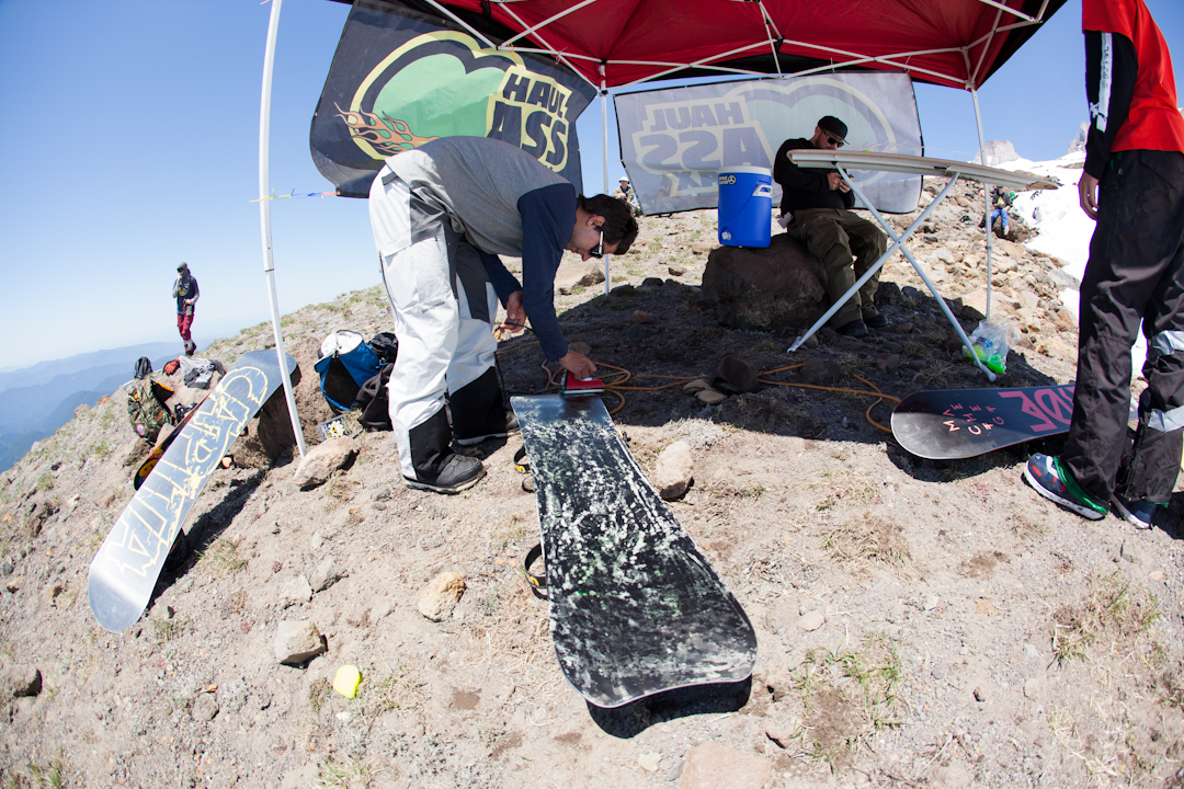 Drink Water Rat Race 2014 snowboarding Austin Smith Bryan Fox
