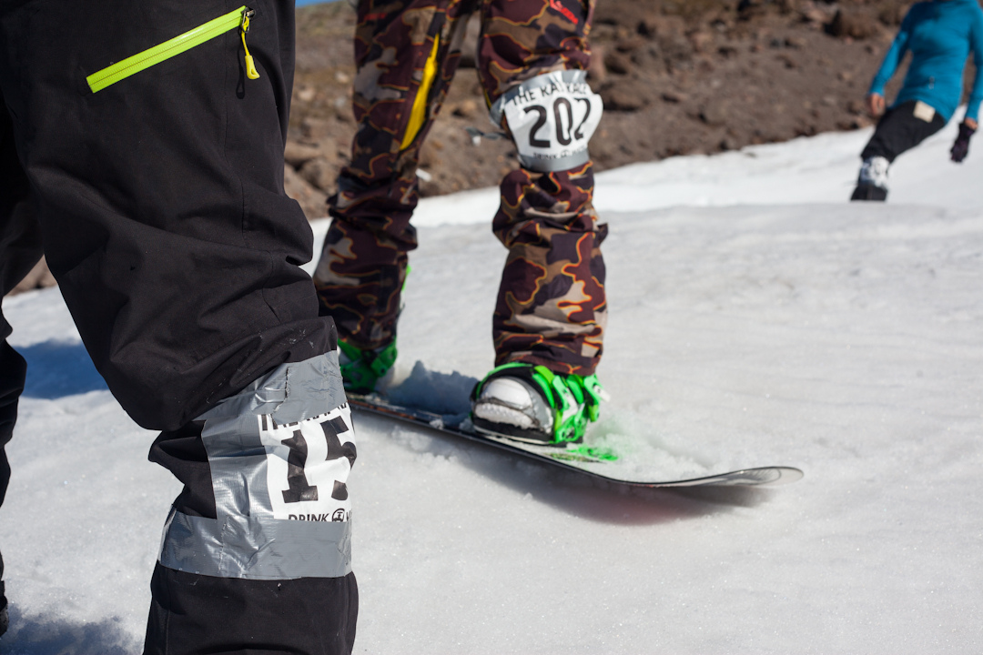 Drink Water Rat Race 2014 snowboarding Austin Smith Bryan Fox