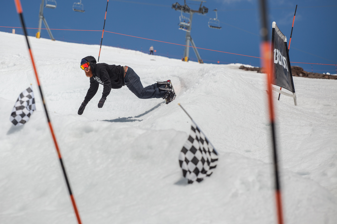 Drink Water Rat Race 2014 snowboarding Austin Smith Bryan Fox