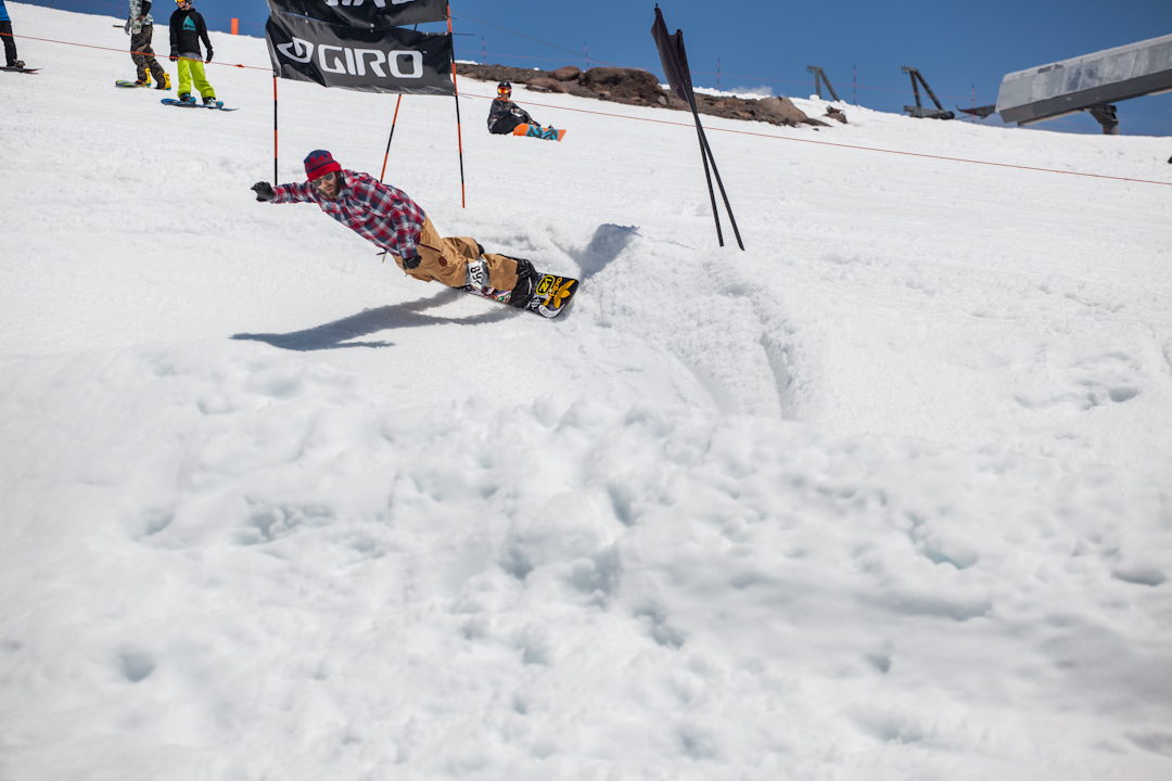 Drink Water Rat Race 2014 snowboarding Austin Smith Bryan Fox