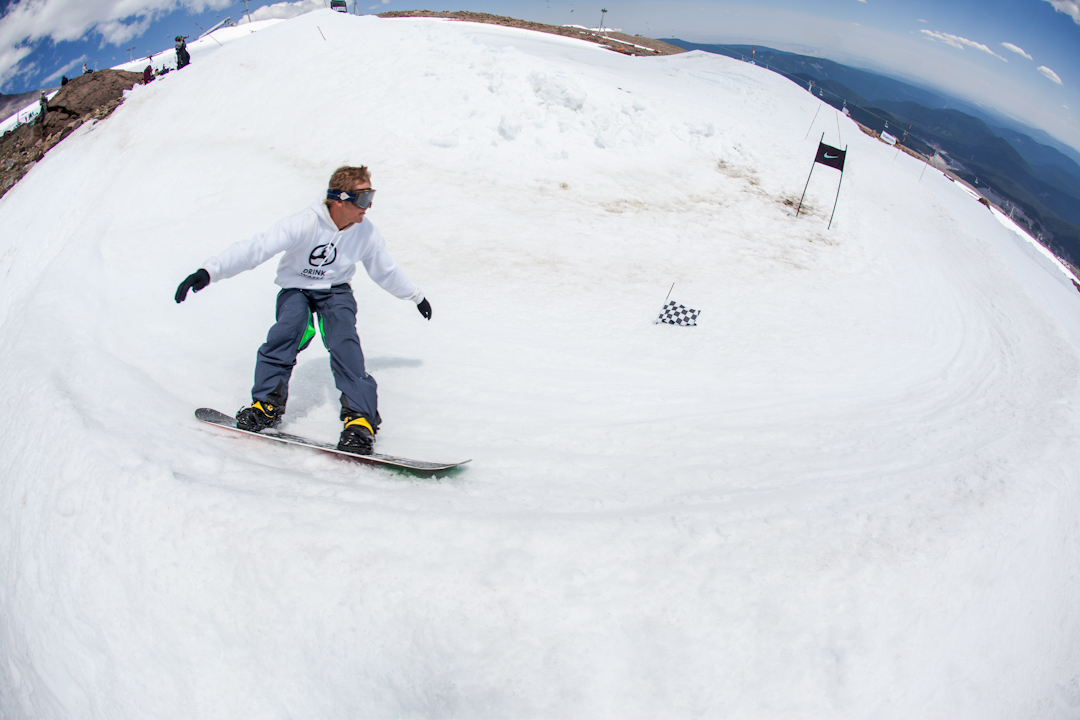 Drink Water Rat Race 2014 snowboarding Austin Smith Bryan Fox