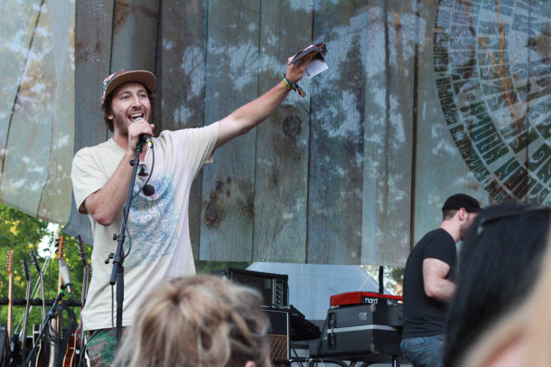 Photo: Luke Stafford