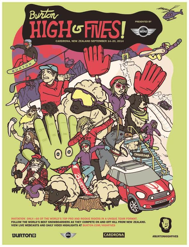 2014-burton-high-fives