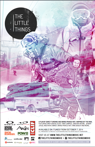 the-little-things-poster