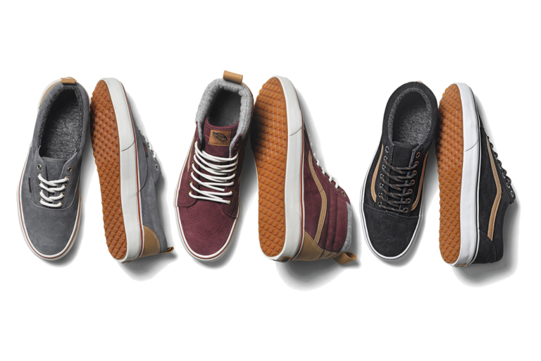 Vans Classics MTE Collection