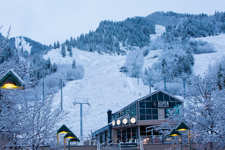 Aspen Snowmass Kicks Off Snowmaking for 2014/15 Season