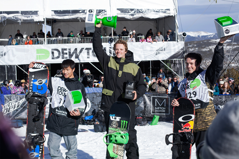 Dew Tour 2014