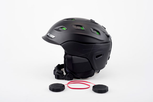 Smith and outdoor tech