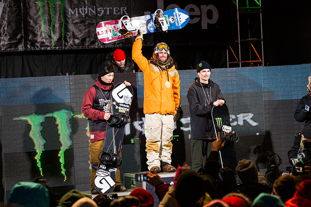 X Games 2015