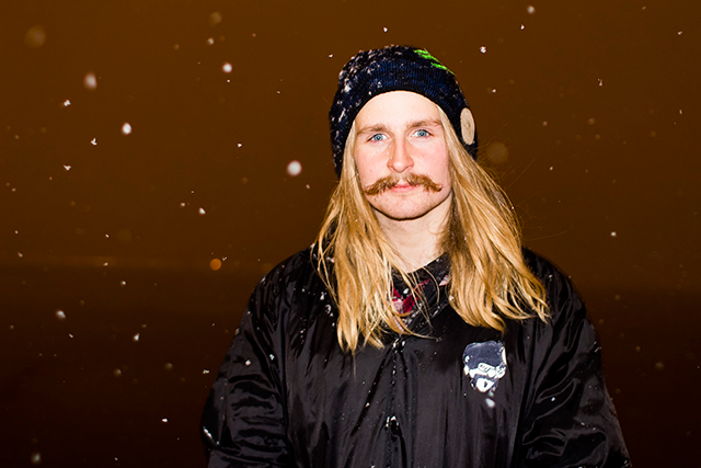 Halldor Helgason