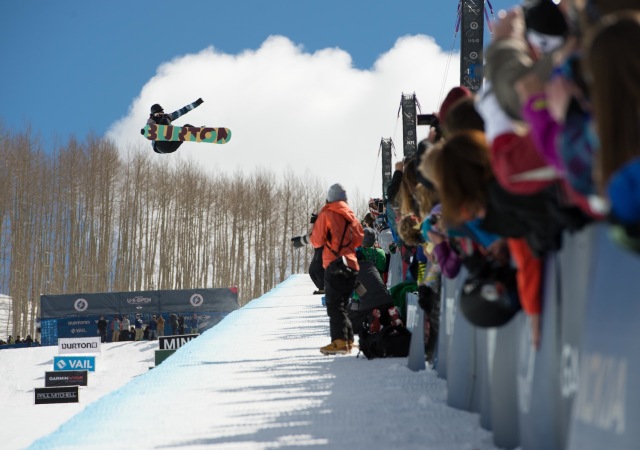 Burton US Open