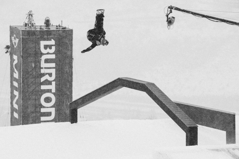 Burton US Open