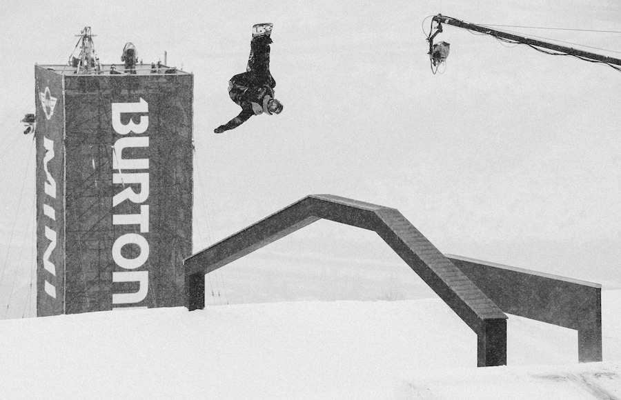 Burton US Open