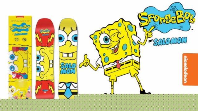Salomon Snowboards