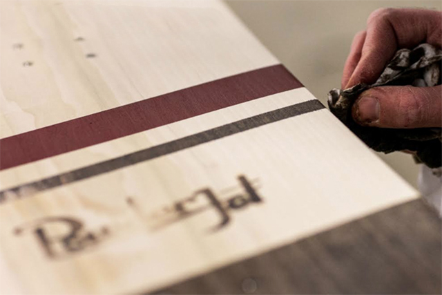 powderjet snowboards