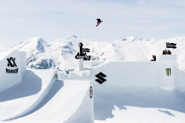 Suzuki Nine Knights 2015