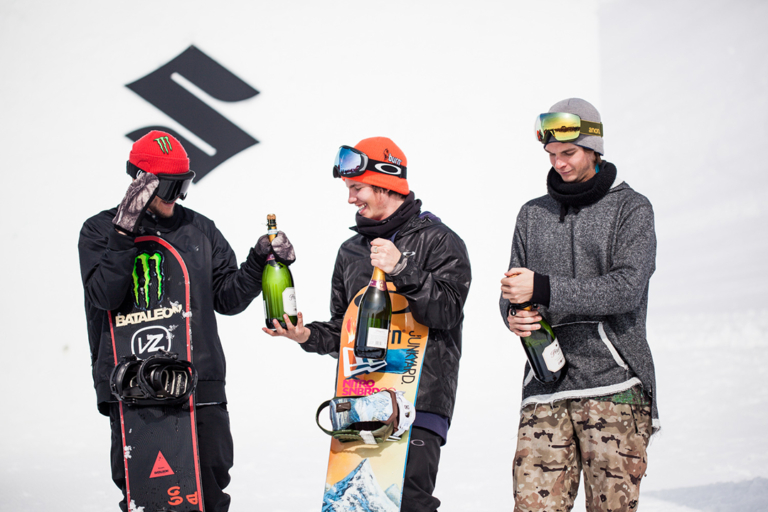 Suzuki Nine Knights 2015