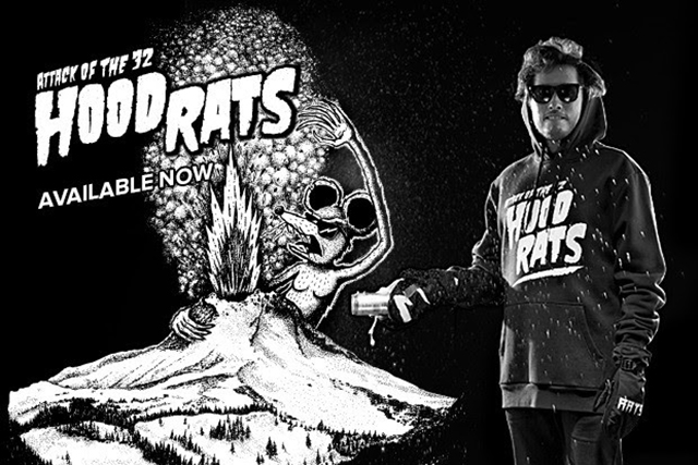 ThirtyTwo Hood Rats