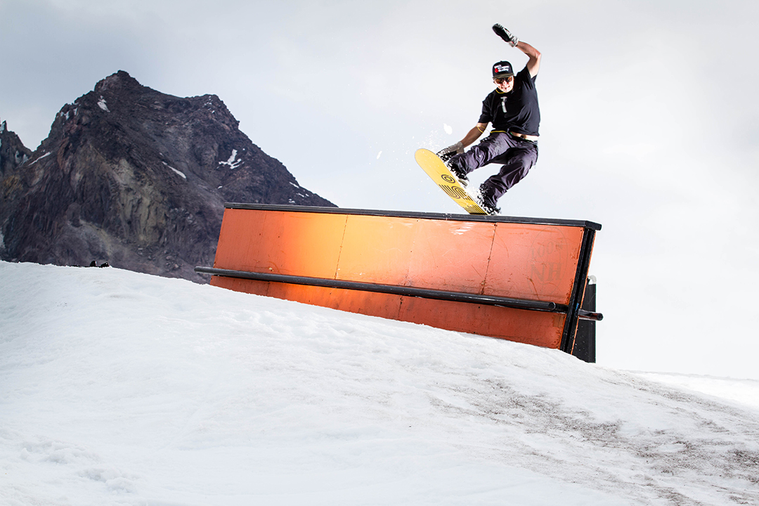 High Cascade