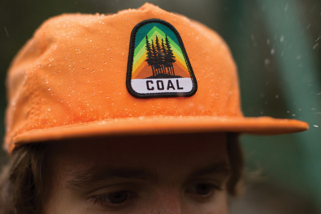 Coal Headwear