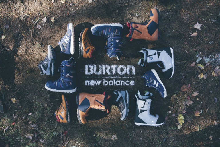 Burton New Balance