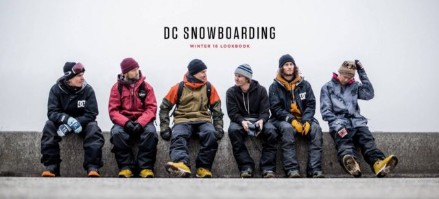 DC Snowboarding