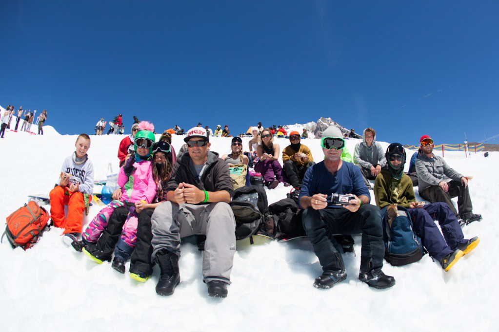 Bud Keene High Cascade