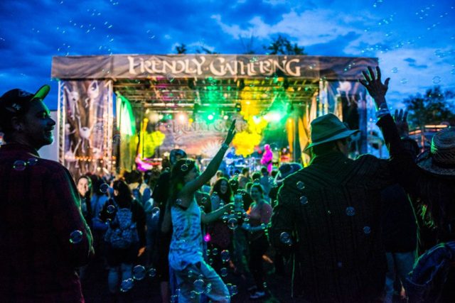 Frendly Gathering