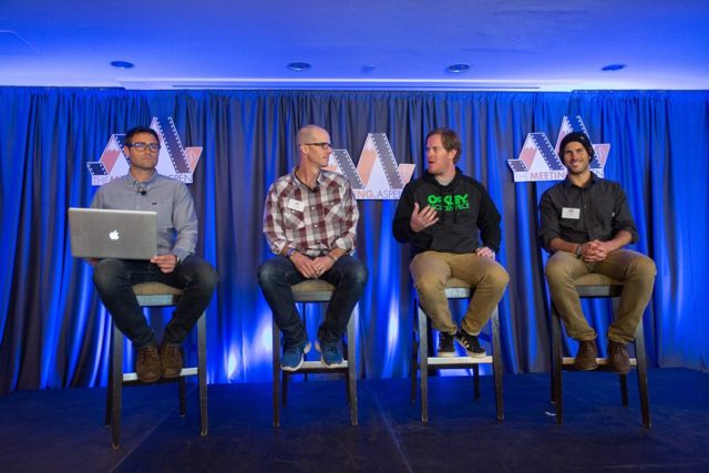 The Meeting 12 in Aspen Colorado
