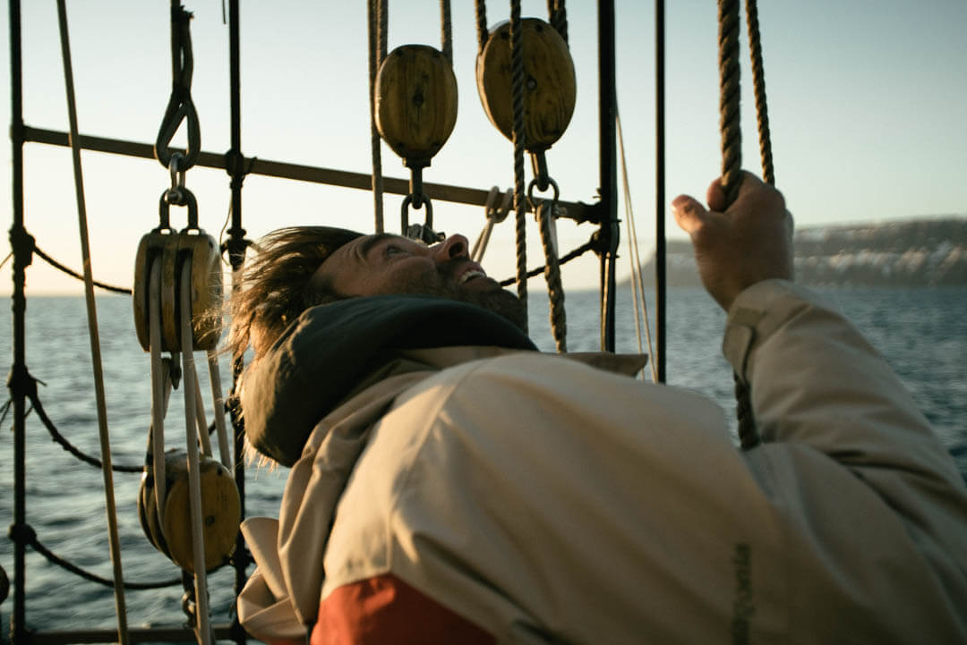 The Passenger Jake Price