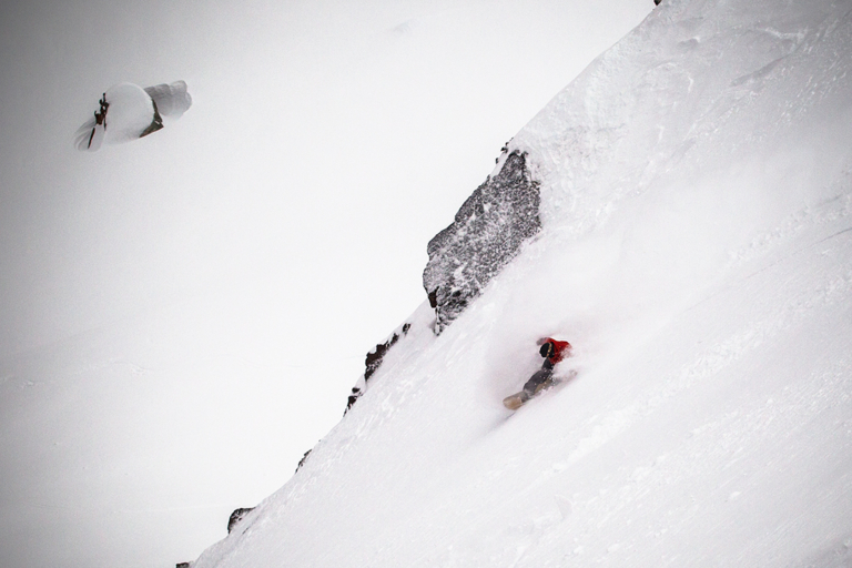 Whistler Blackcomb The Big Picture documentary series snowboarding