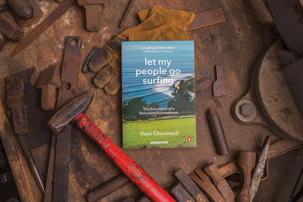 Let My People Go Surfing Patagonia
