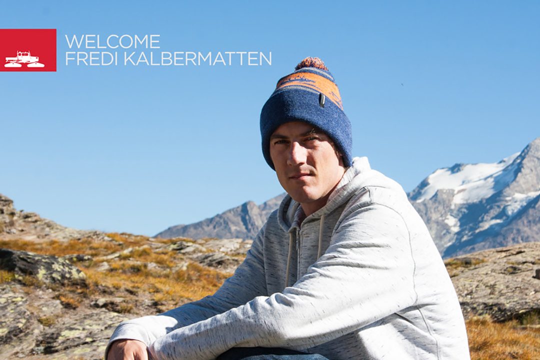 Fredi Kalbermatten Spacecraft Collective snowboarding