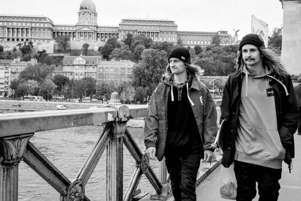 Eiki and Halldor Helgason interview